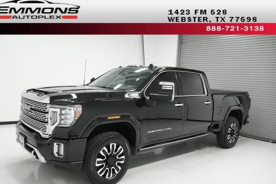 GMC SIERRA HD 2022 1GT49REY4NF185488 image GMC SIERRA HD 2022 1GT49REY4NF185488 image